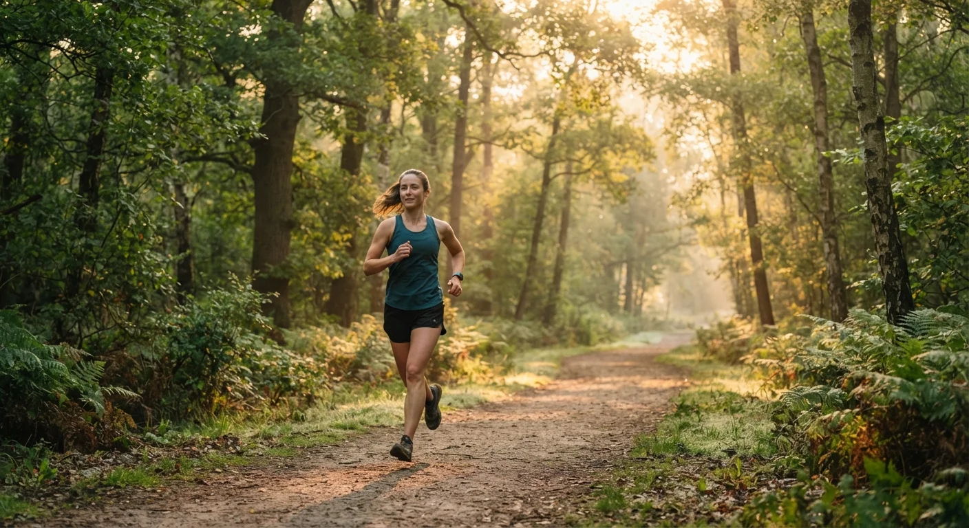 Exercise and Chronic Stress: What the Research Suggests