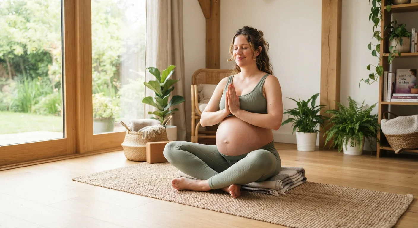 Exercise During Pregnancy: General Principles and Important Cautions