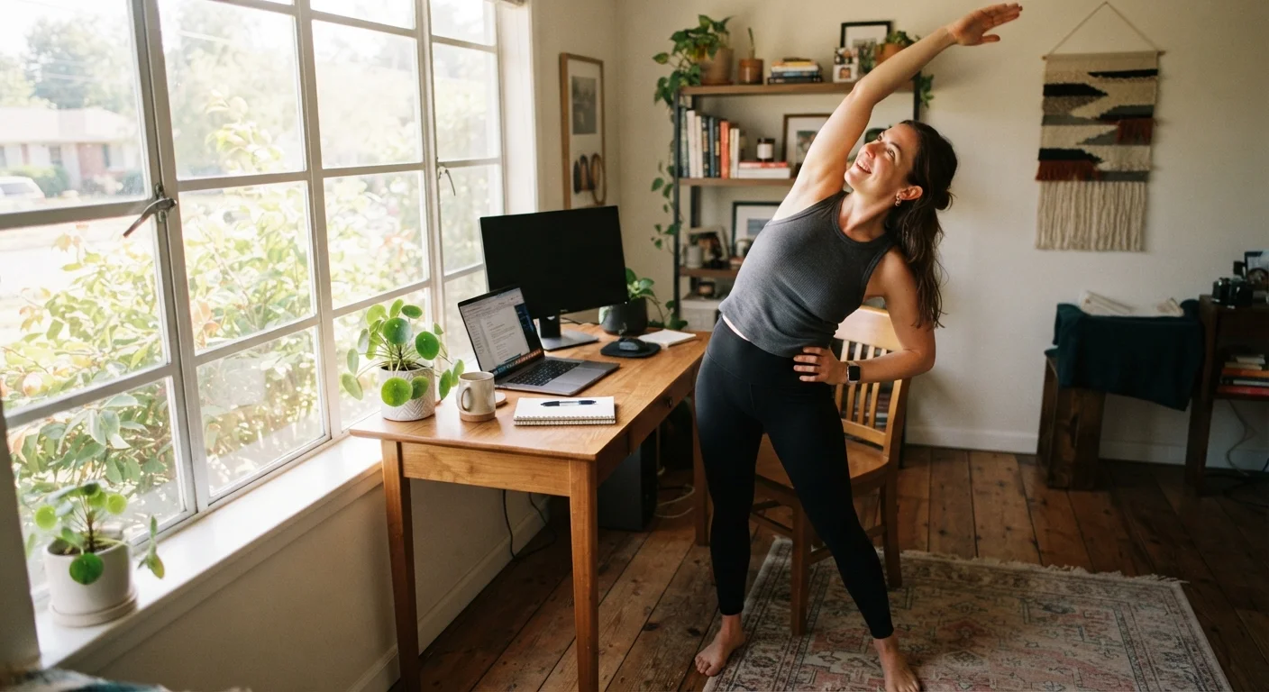 Exercise Snacks: The Case for Short Bouts of Movement Throughout the Day