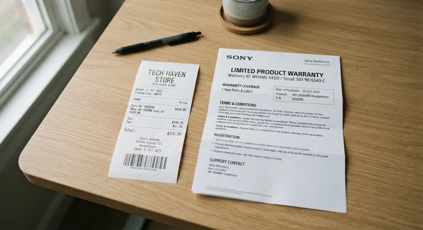 Express Warranty vs. Implied Warranty: What Each One Actually Promises