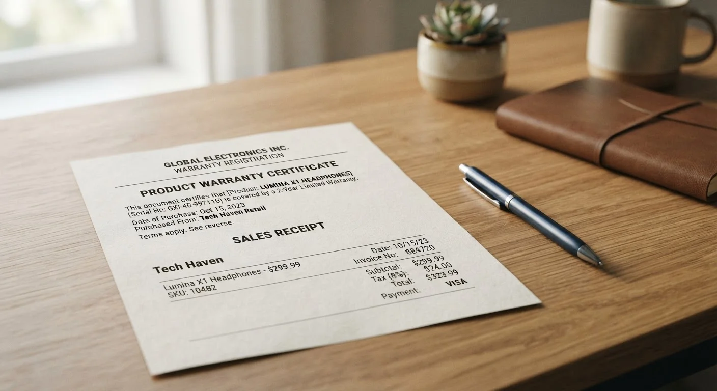 Extended Warranties vs. Manufacturer Warranties: Knowing the Difference