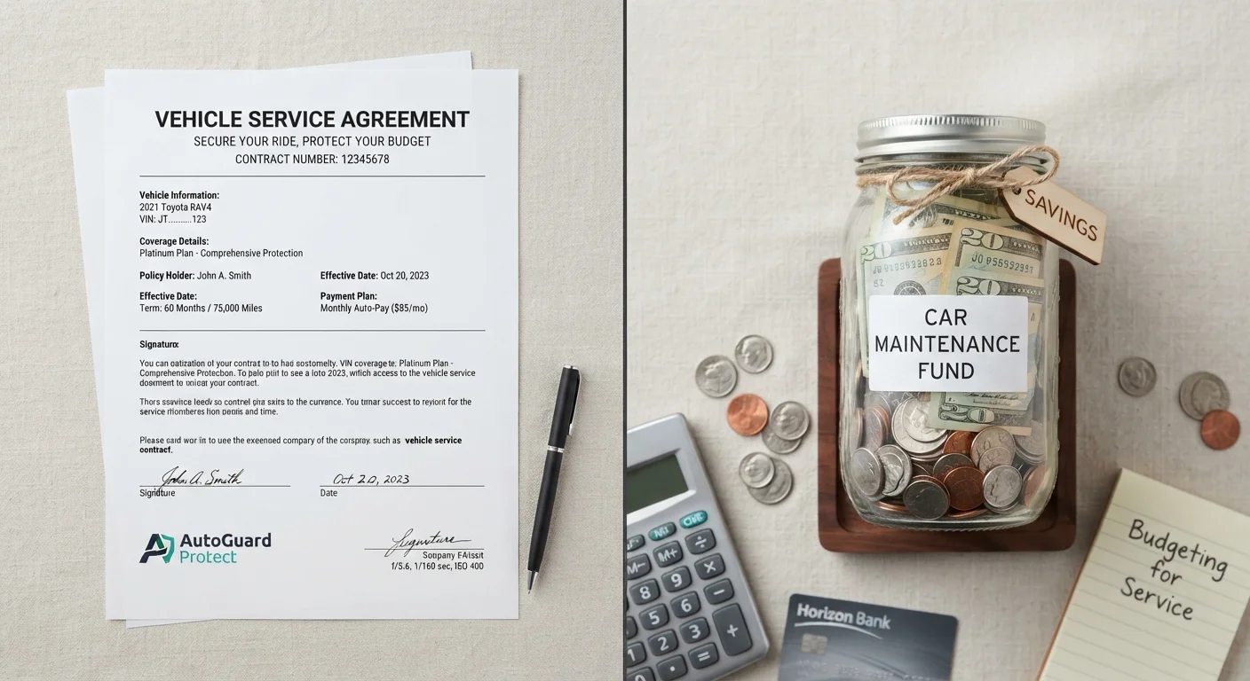Extended Warranty vs. Self-Insuring Your Repair Costs