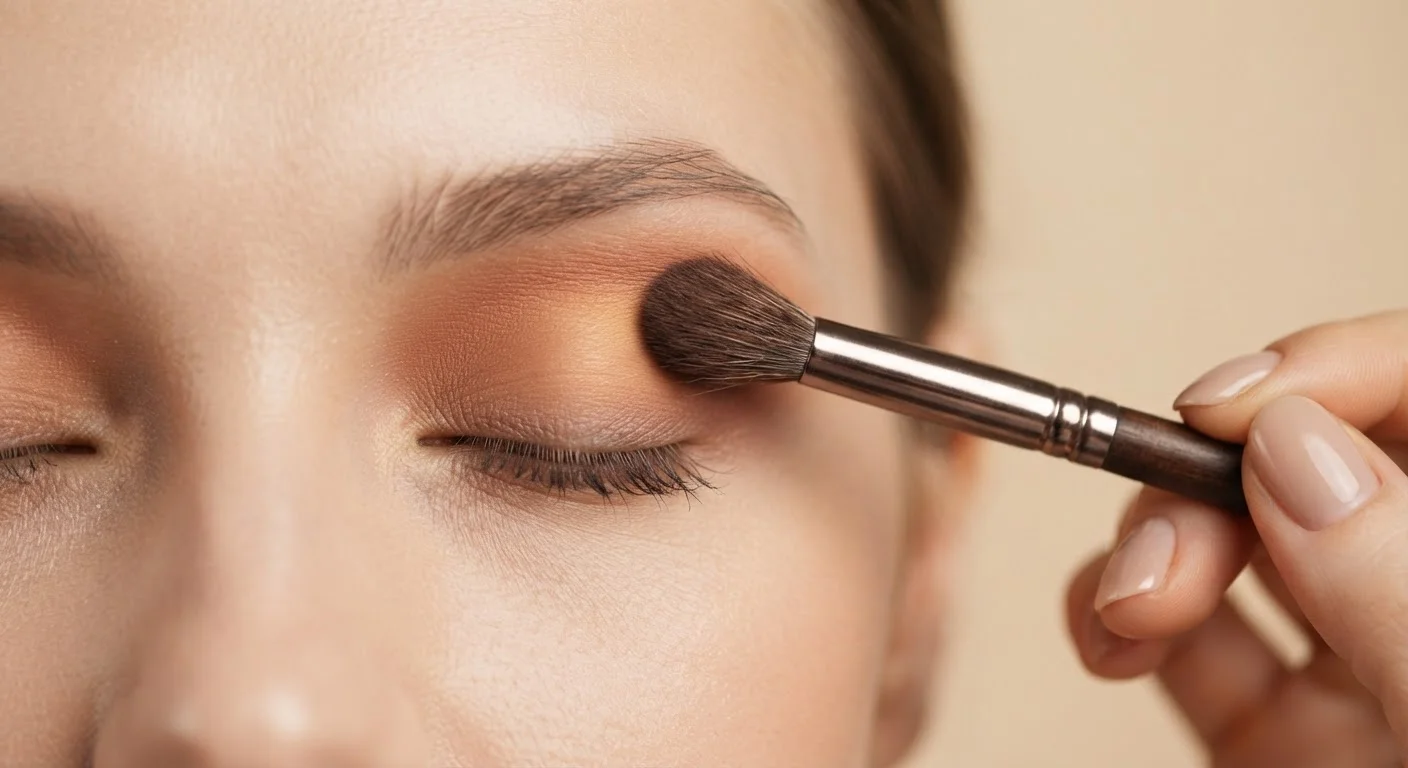 Eyeshadow Blending: The Technique Behind a Seamless Look