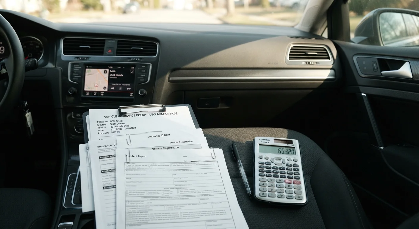 Factors That Influence Your Auto Insurance Premium