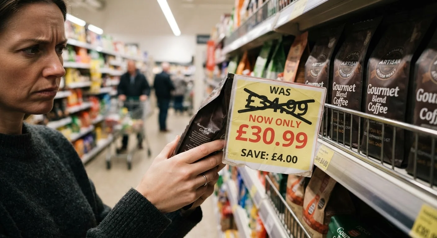Fake Markdowns, Phantom Discounts, and Other Pricing Illusions to Watch For