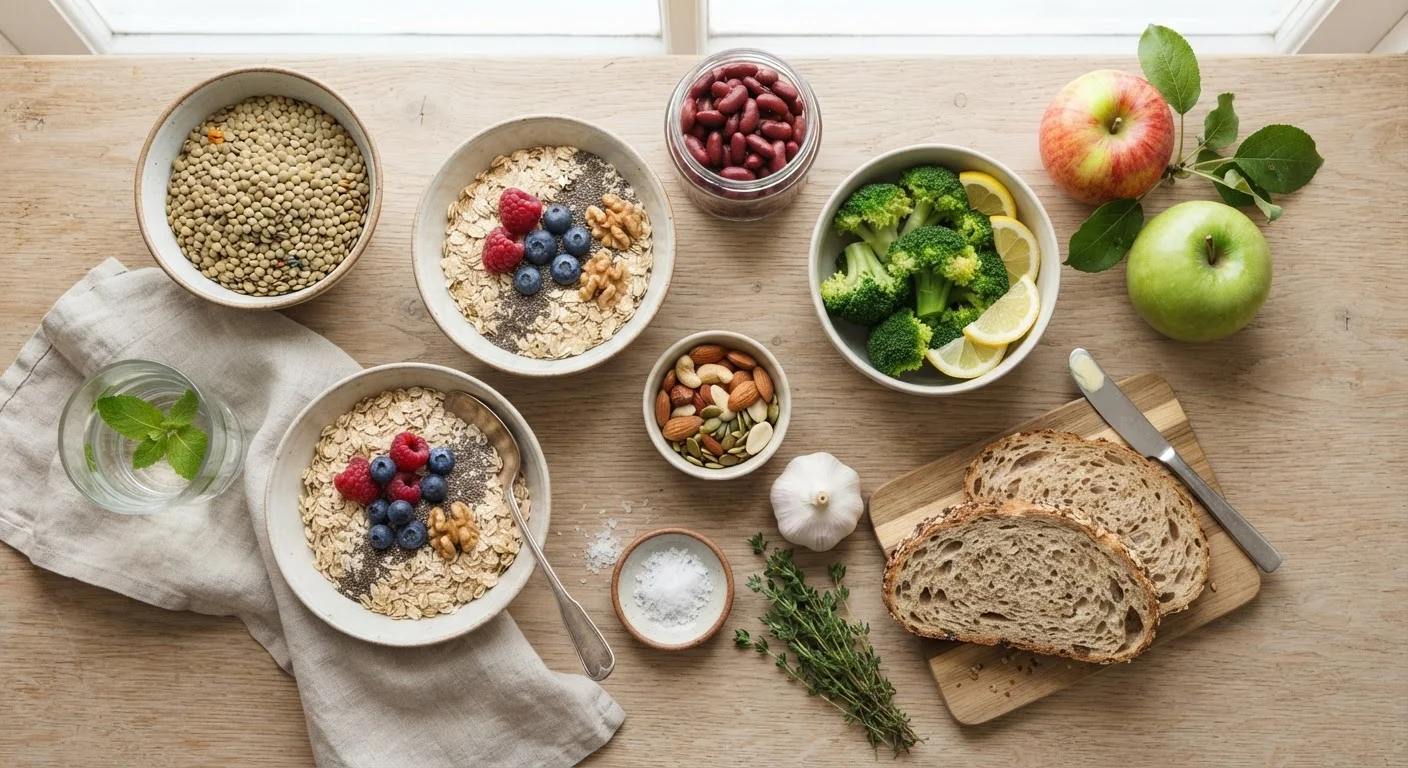 Fiber: The Nutrient Most Americans Consistently Undereat