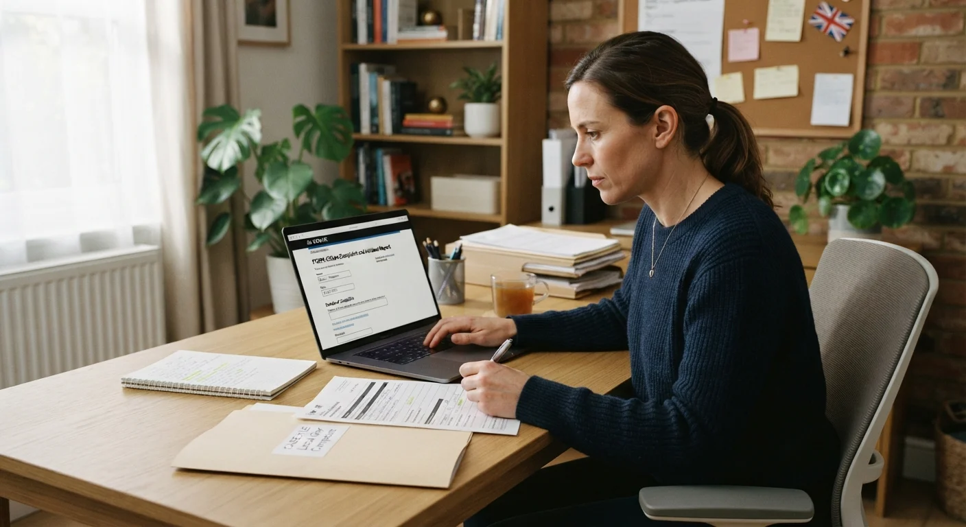 Filing a Complaint with the CFPB: A Step-by-Step Walkthrough