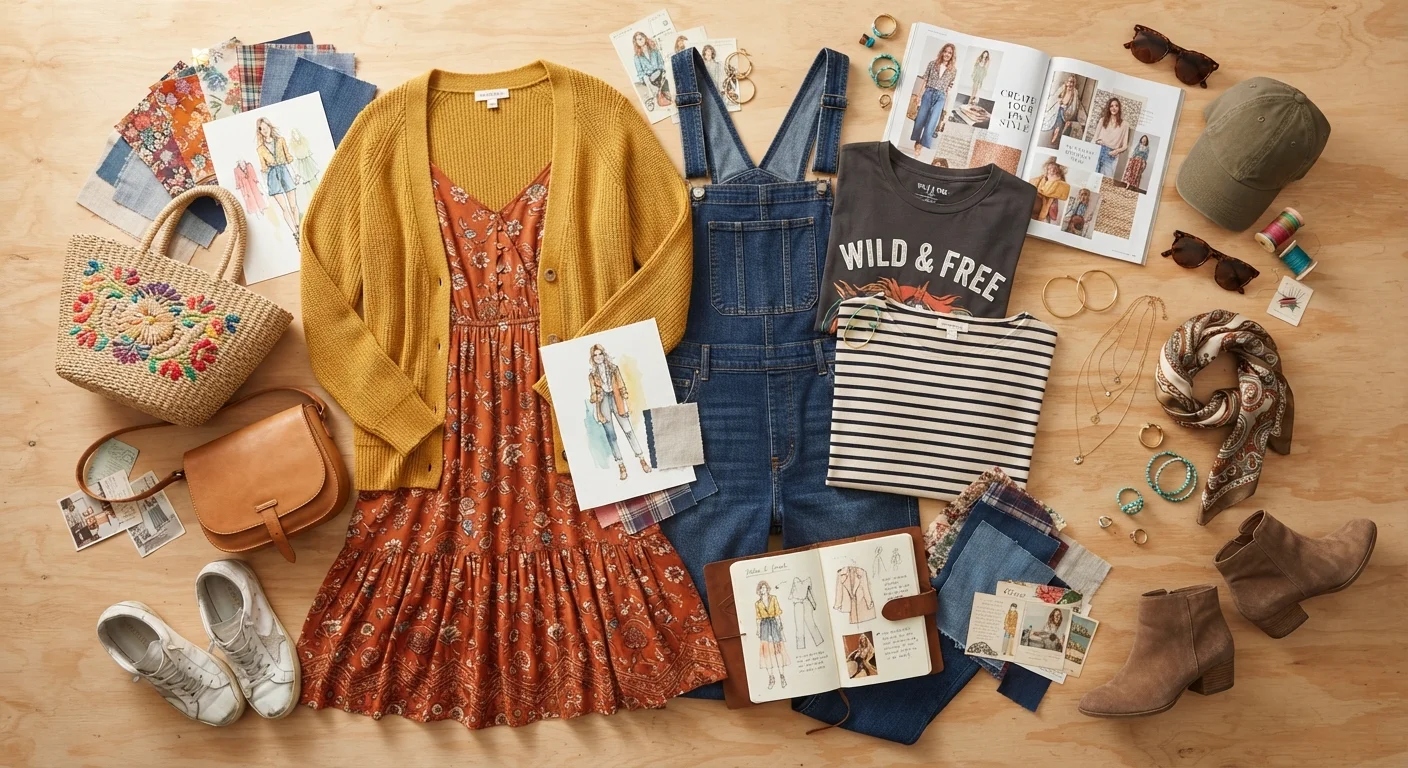 Finding Your Style Identity From Scratch