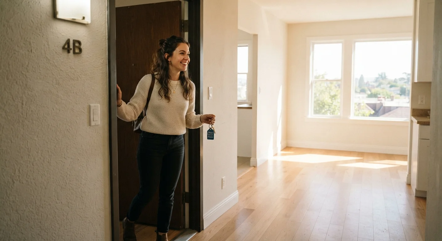 First-Time Renter's Roadmap: From Search to Move-In Day