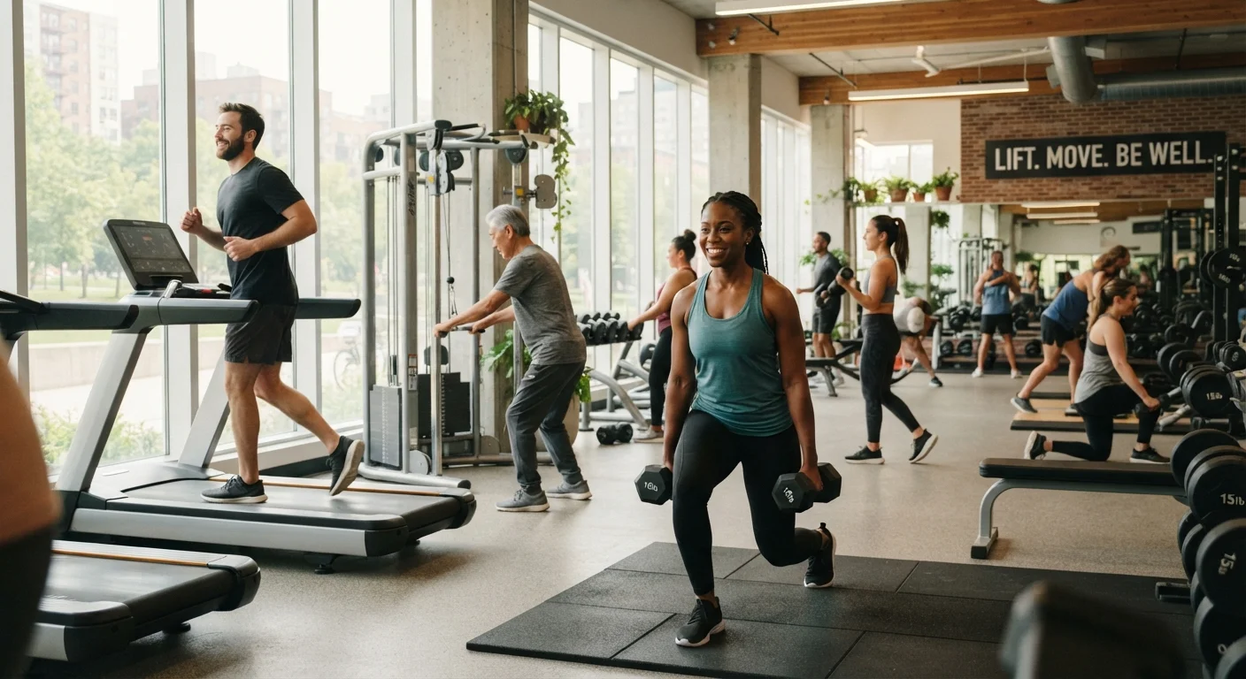 Fitness Myths That Keep People from Making Progress