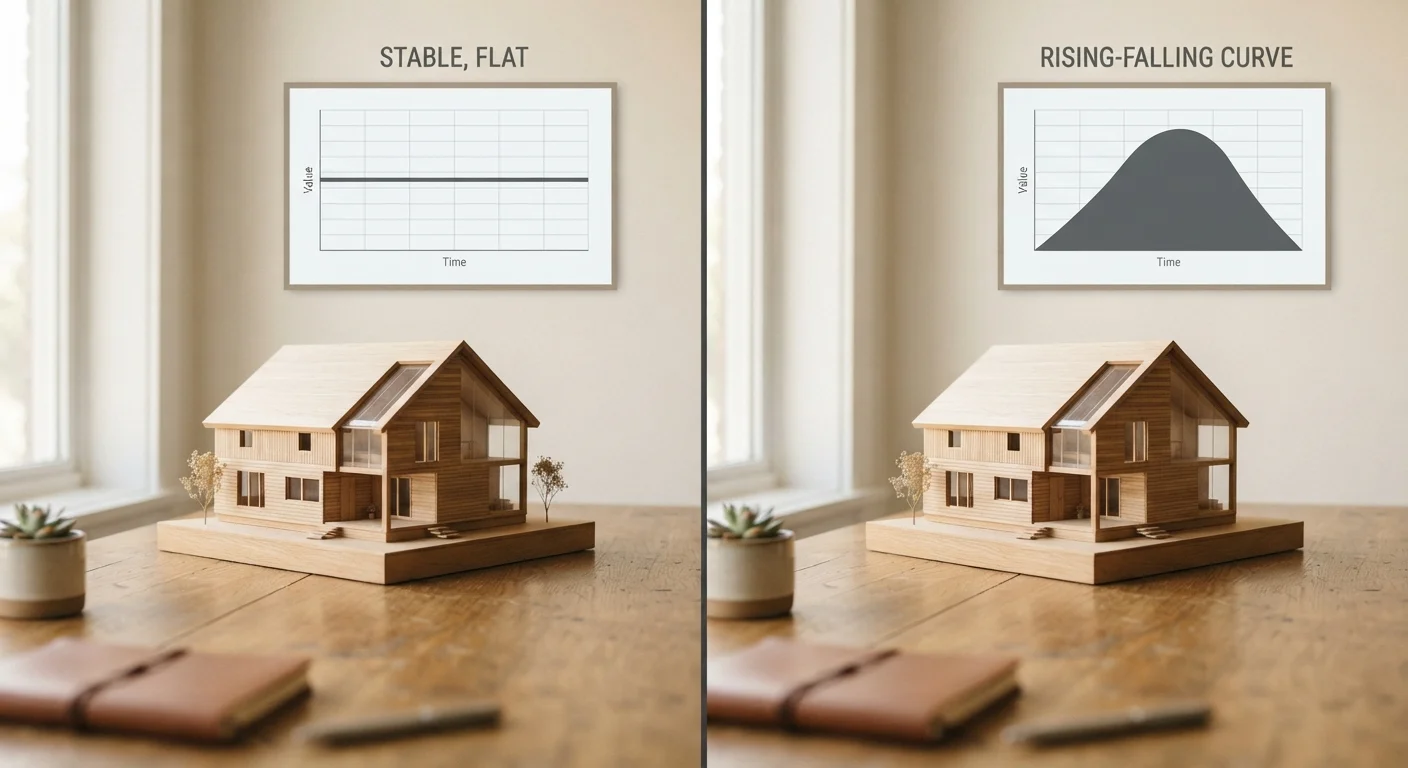 Fixed-Rate vs. Adjustable-Rate Mortgages: Understanding the Core Difference