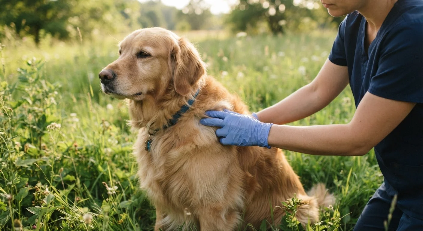 Fleas, Ticks, and Heartworm: A Parasite Prevention Primer