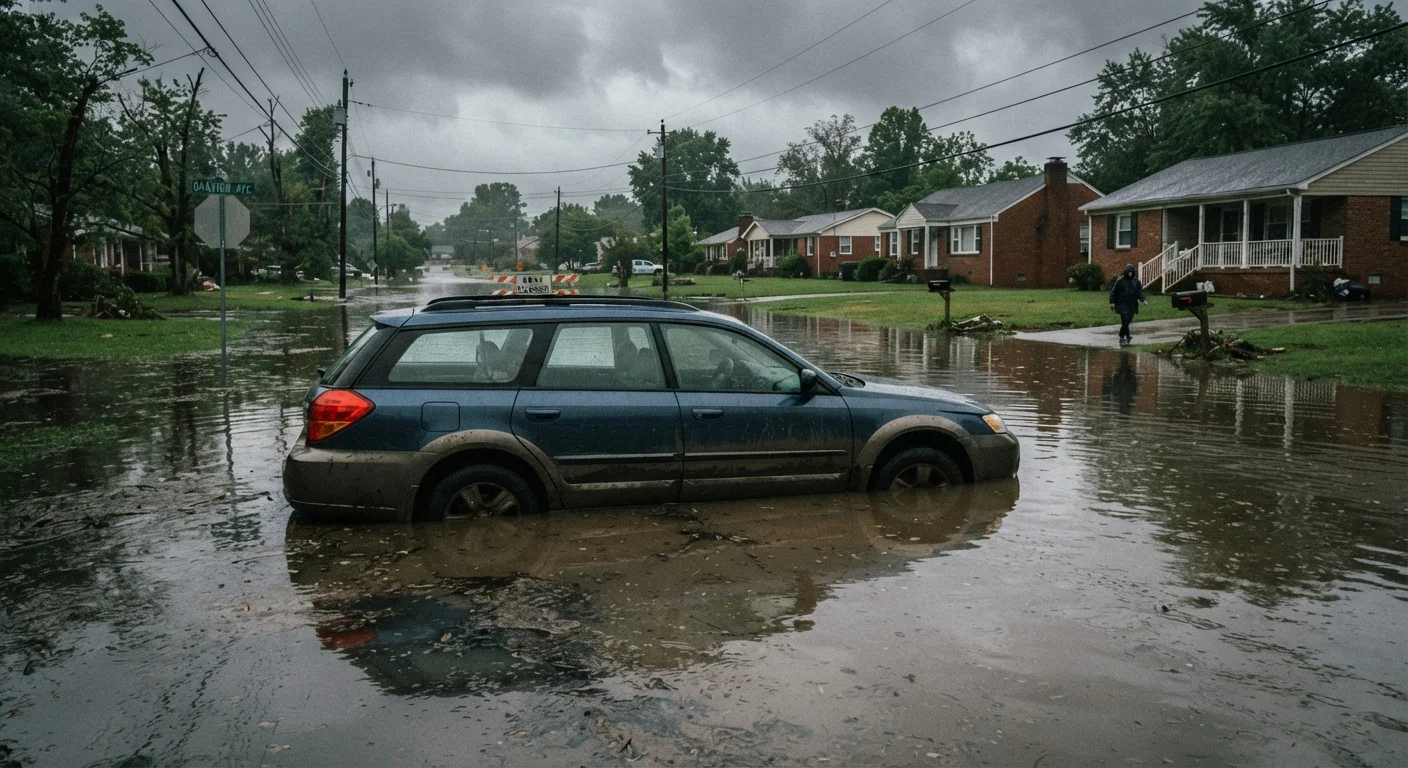 Flood-Damaged and Salvage Title Cars: What Buyers Should Know