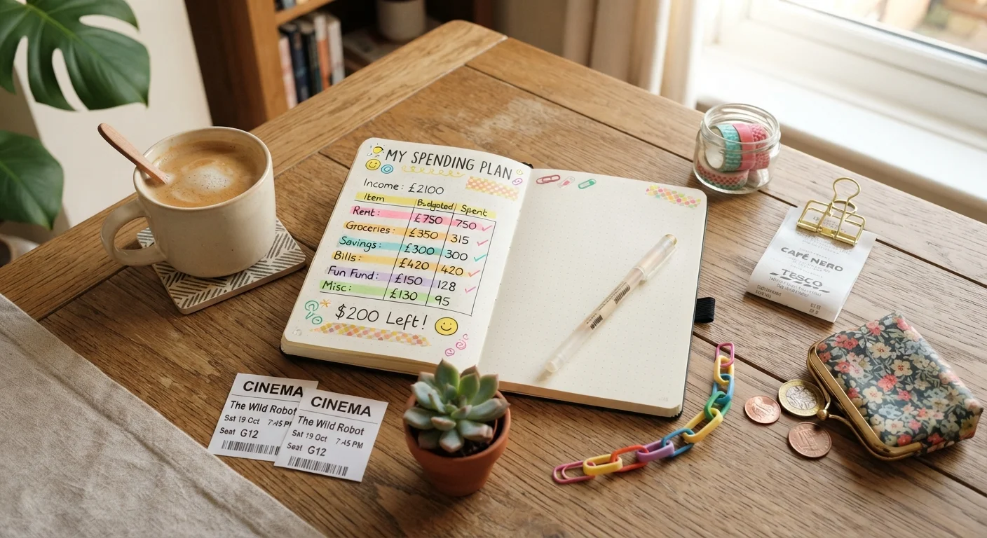 Forgetting to Budget for Fun—and Why It Backfires