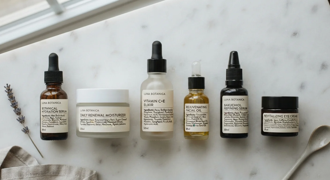 Fragrance in Beauty Products: What It Means for Sensitive Skin