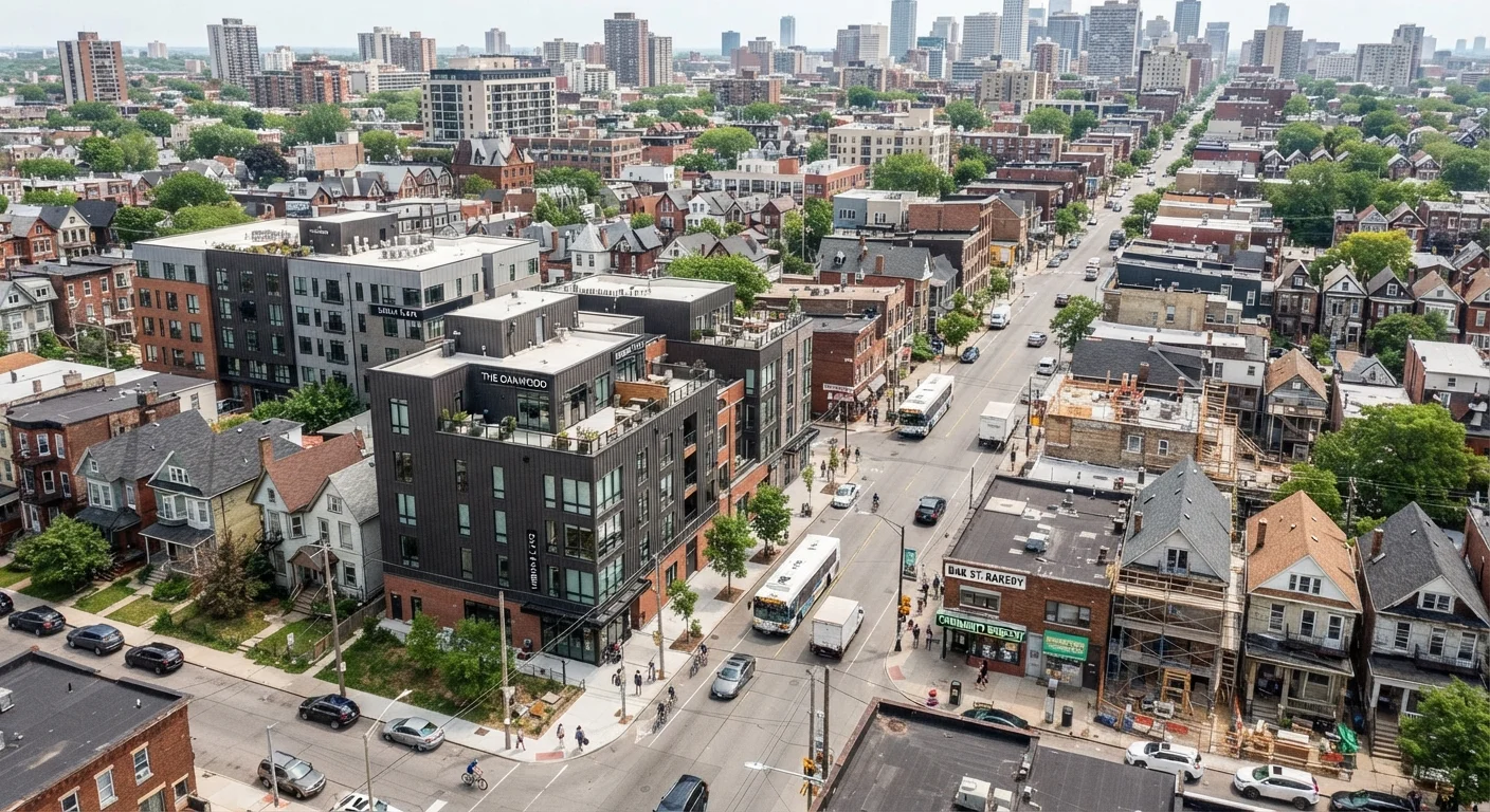 Gentrification Explained: What It Is, How It Unfolds, and Why It's Contested