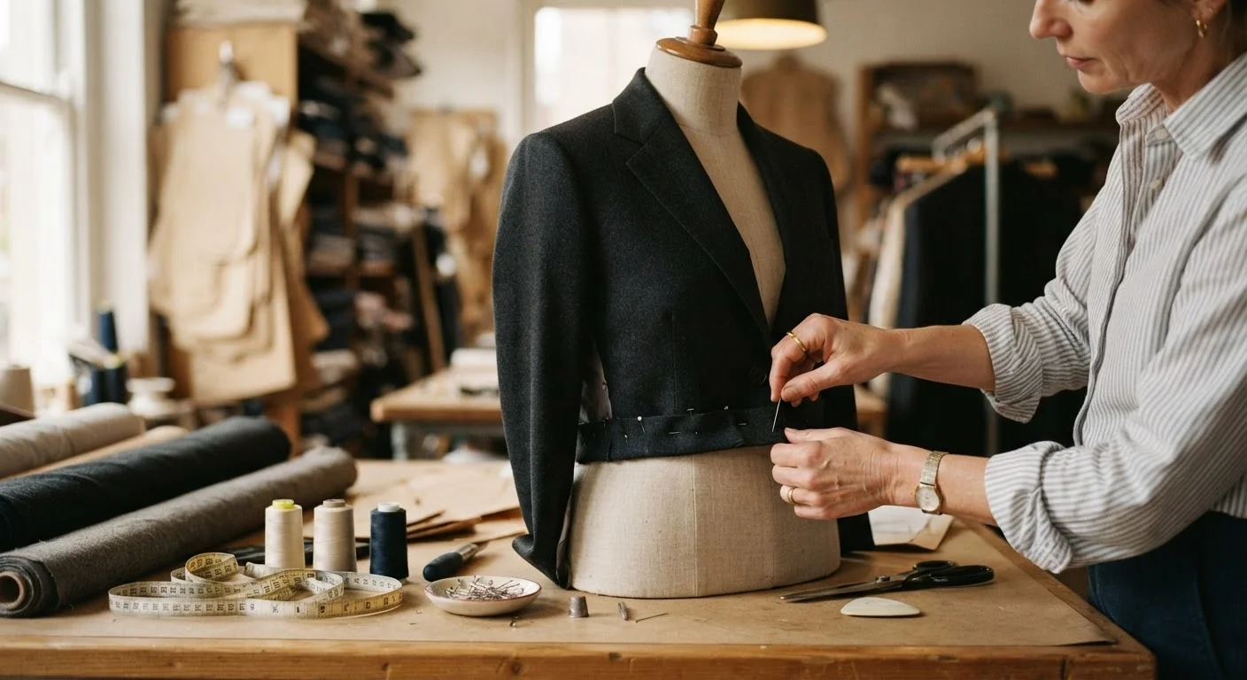 Getting Clothes Tailored: When It's Worth It and What to Expect