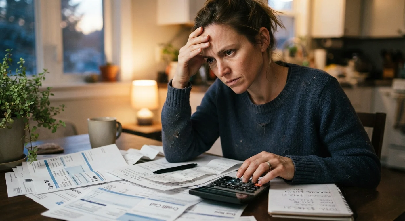 Getting Out of a Payday Loan Cycle