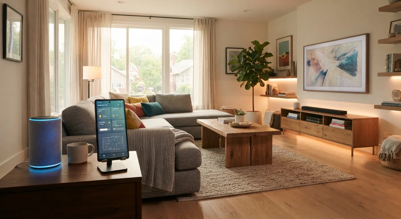 Getting Started With a Smart Home: A First-Timer's Orientation
