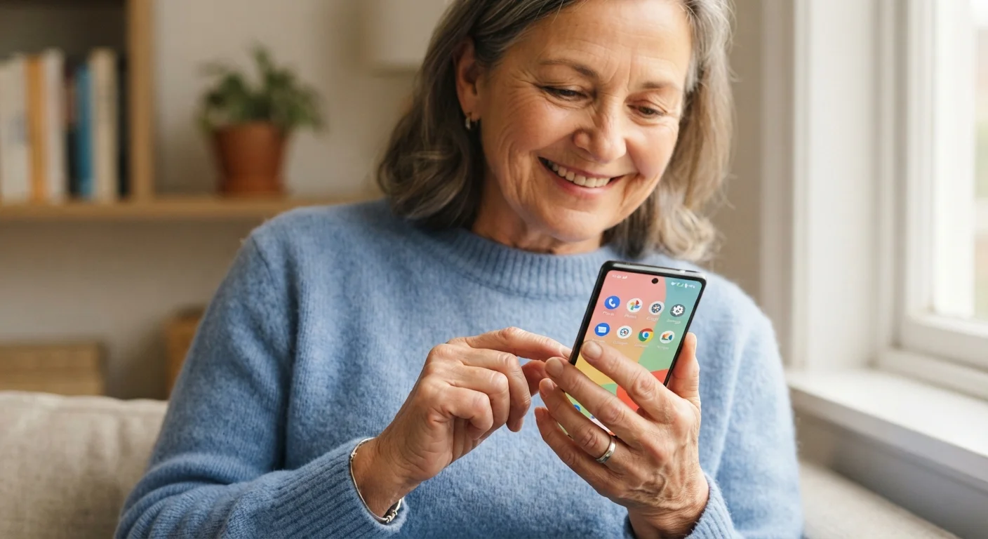 Getting Started with Your First Smartphone