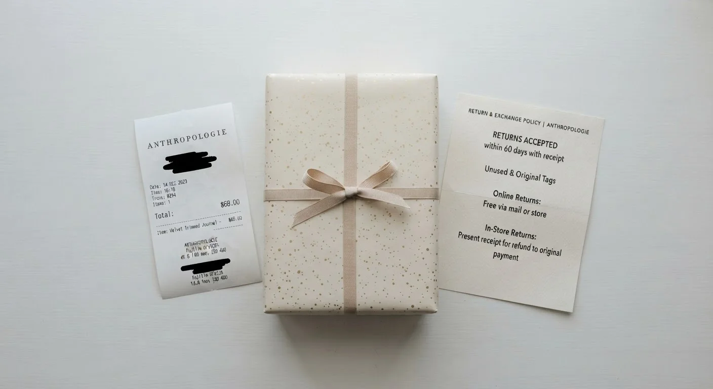 Gift Purchases Gone Wrong: Return and Warranty Rights for Items You Didn't Buy Yourself