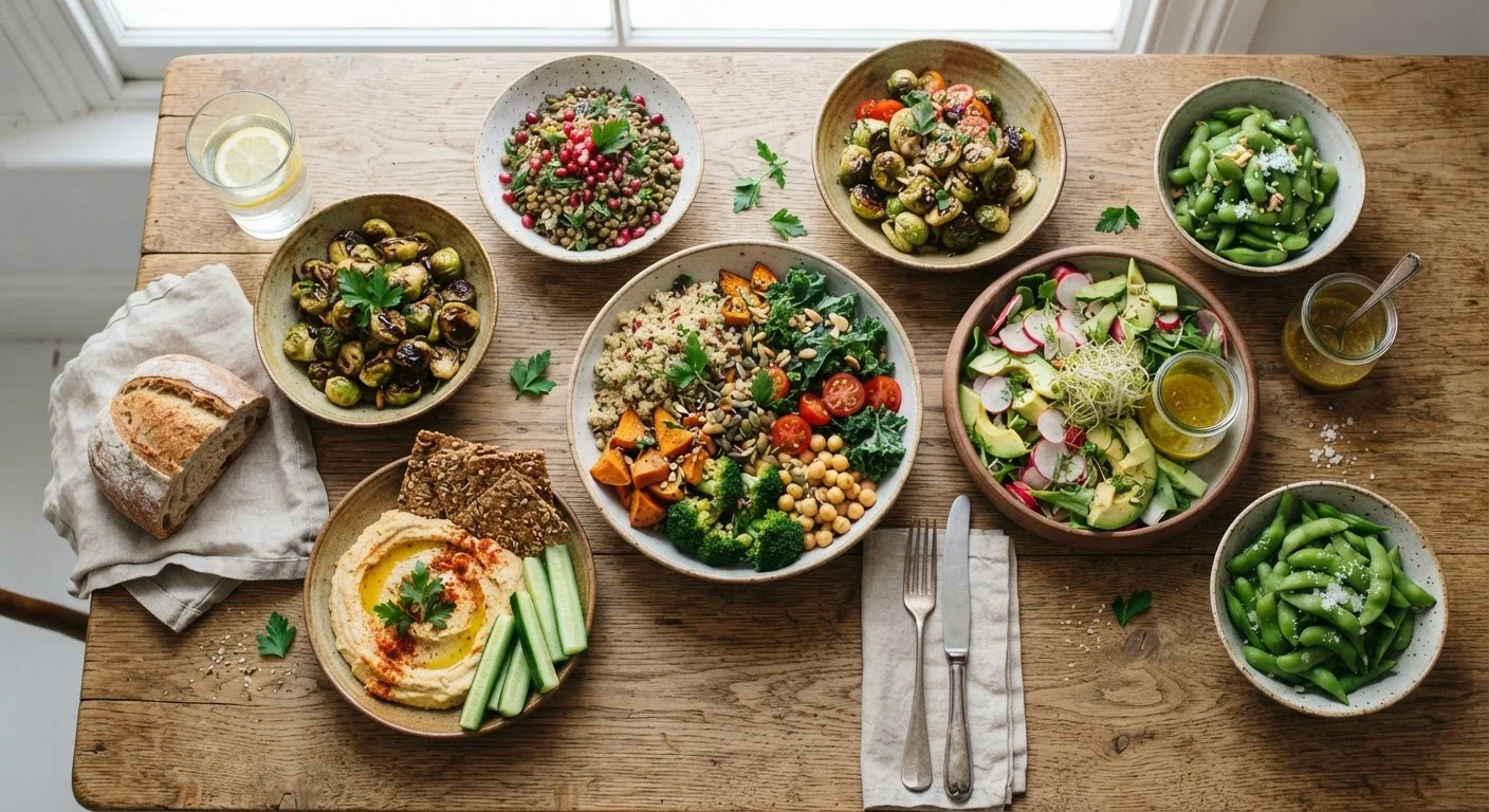Gluten-Free Eating: Medical Necessity vs. Lifestyle Choice