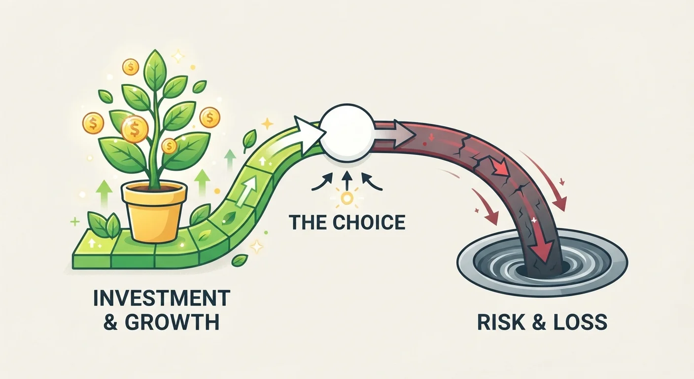 Good Debt vs. Bad Debt: A Framework for Thinking Clearly About Borrowing