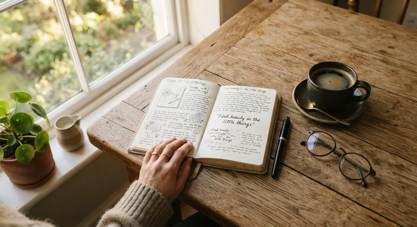 Gratitude Practice: What It Is, What It Isn't, and What the Evidence Shows