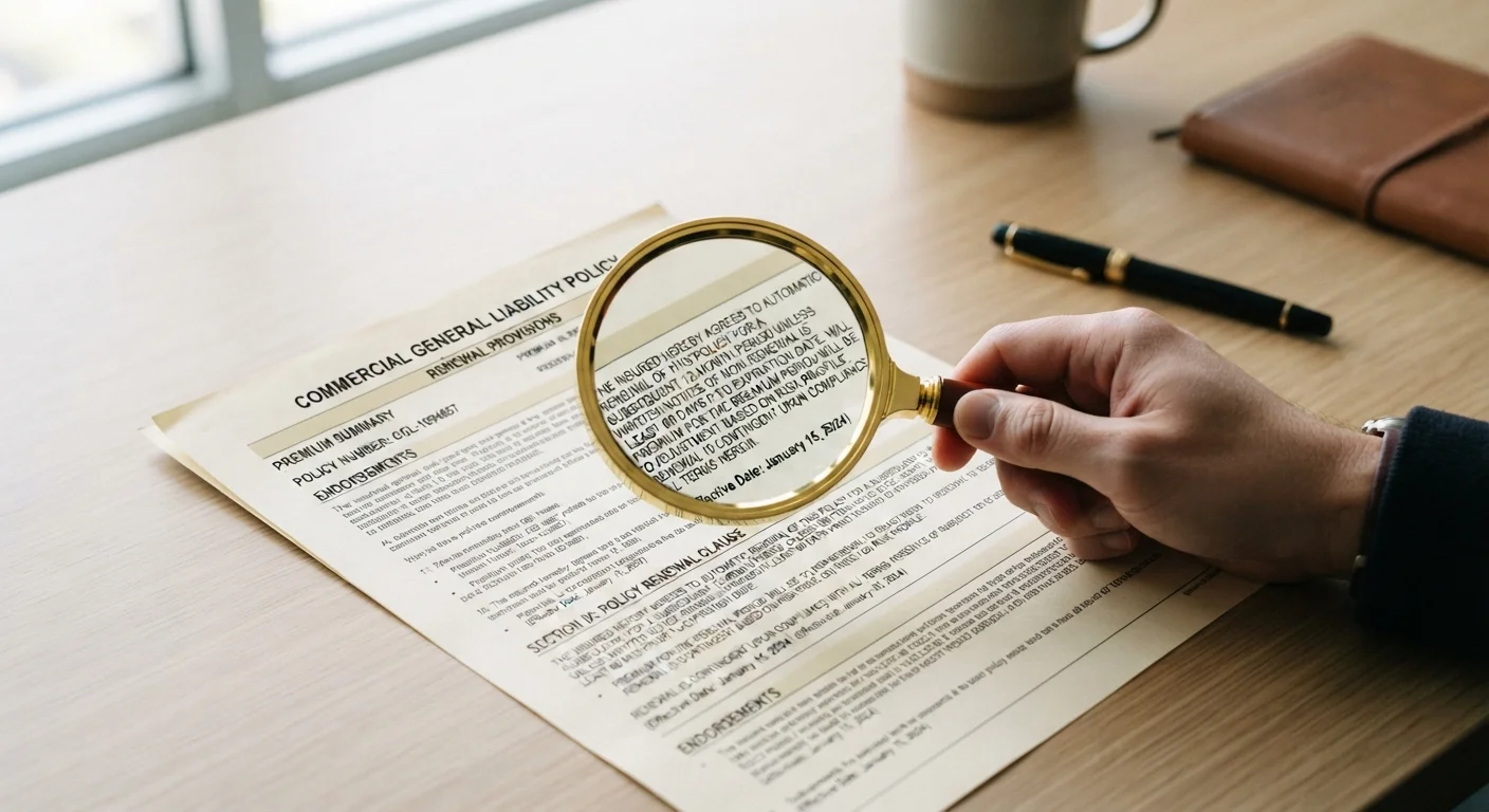 Guaranteed Renewability vs. Conditionally Renewable Policies