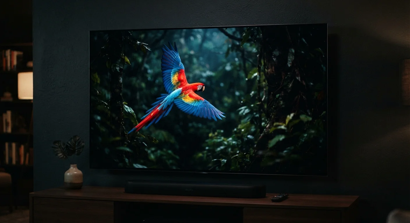 HDR Formats on TVs: Sorting Through HDR10, Dolby Vision, and HLG