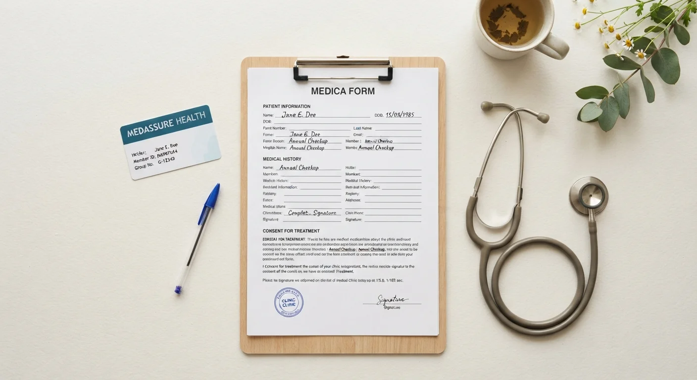 Health Insurance Coverage: What It Pays For and What It Doesn't