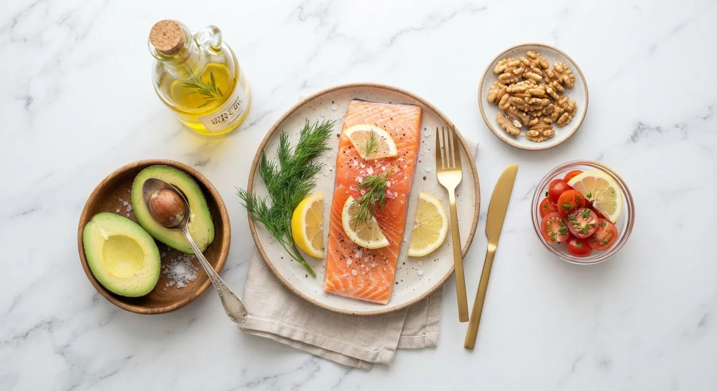 Healthy Fats vs. Saturated Fats: Clearing Up the Confusion