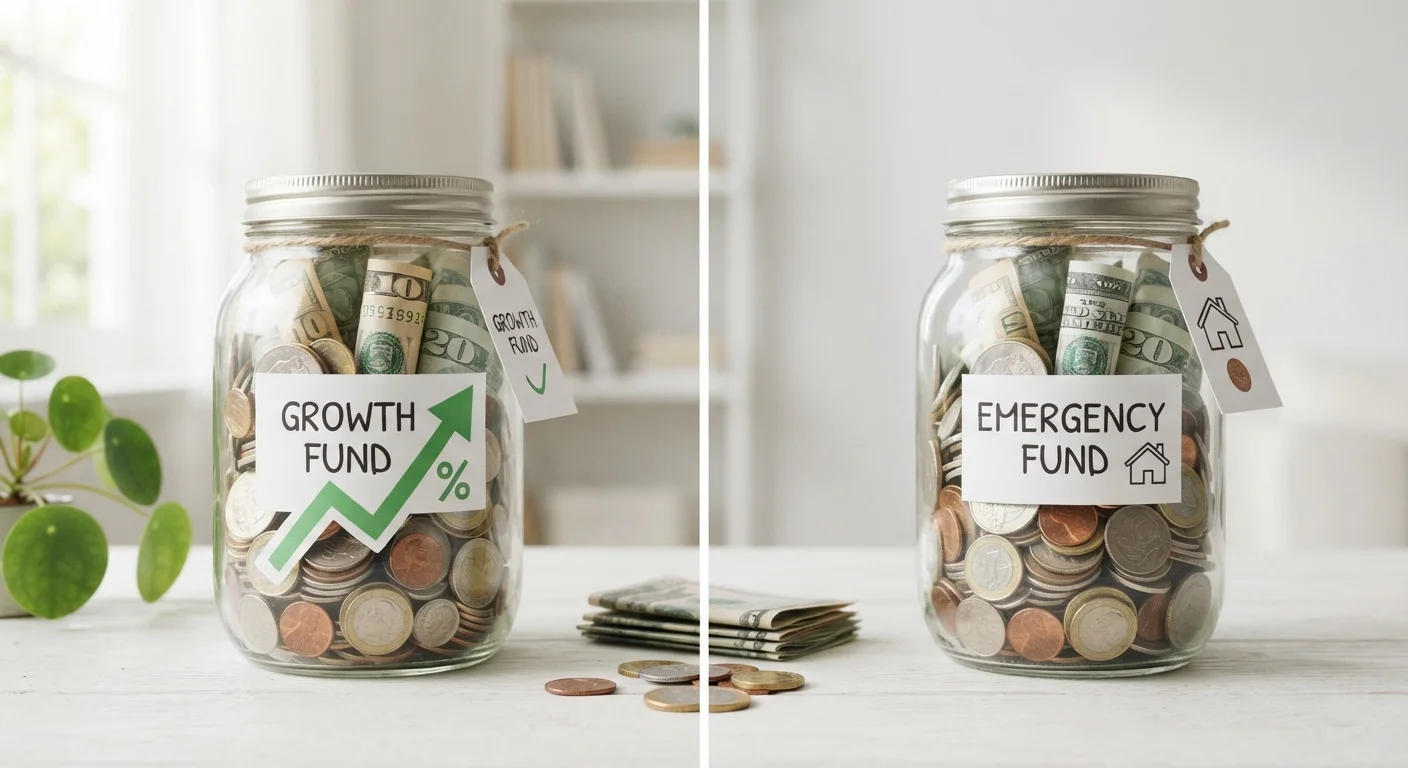 High-Yield Savings vs. Traditional Savings Accounts