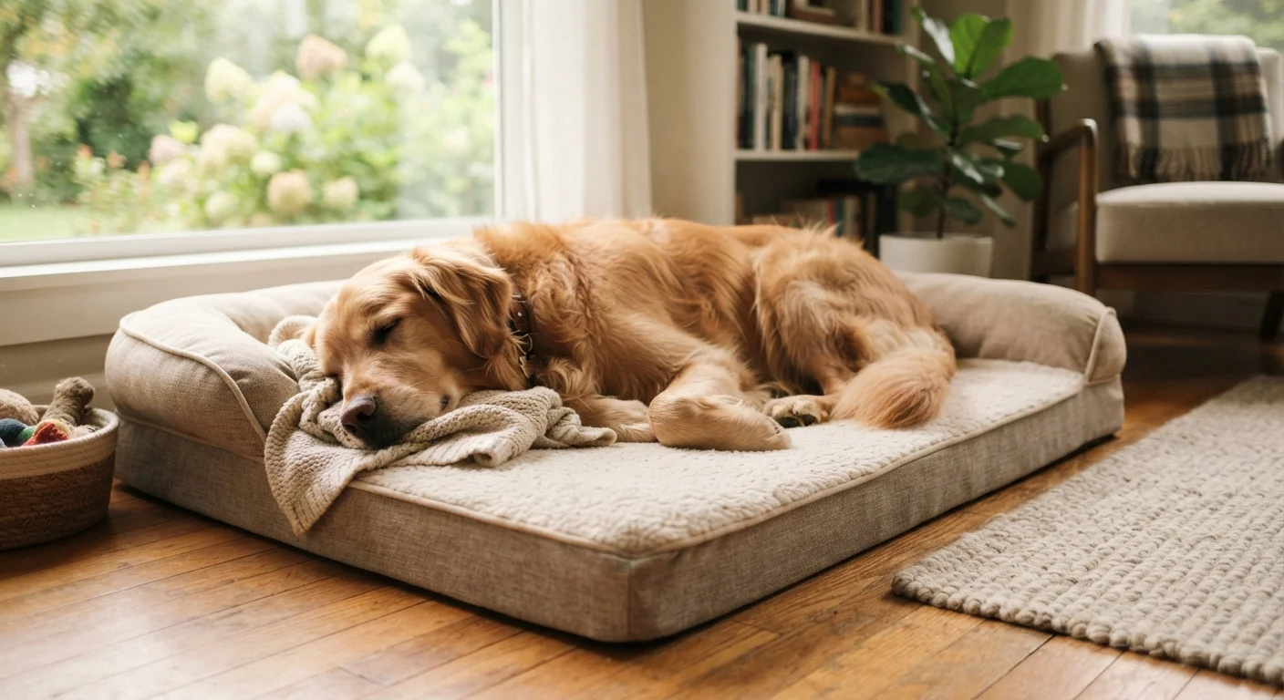 Hip Dysplasia in Dogs: What It Means for Daily Life