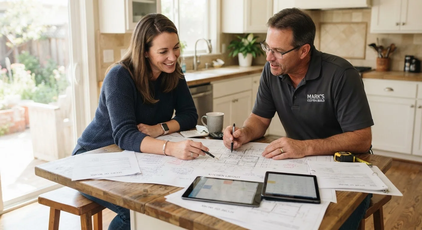 Hiring a General Contractor: Questions to Ask Before Signing Anything