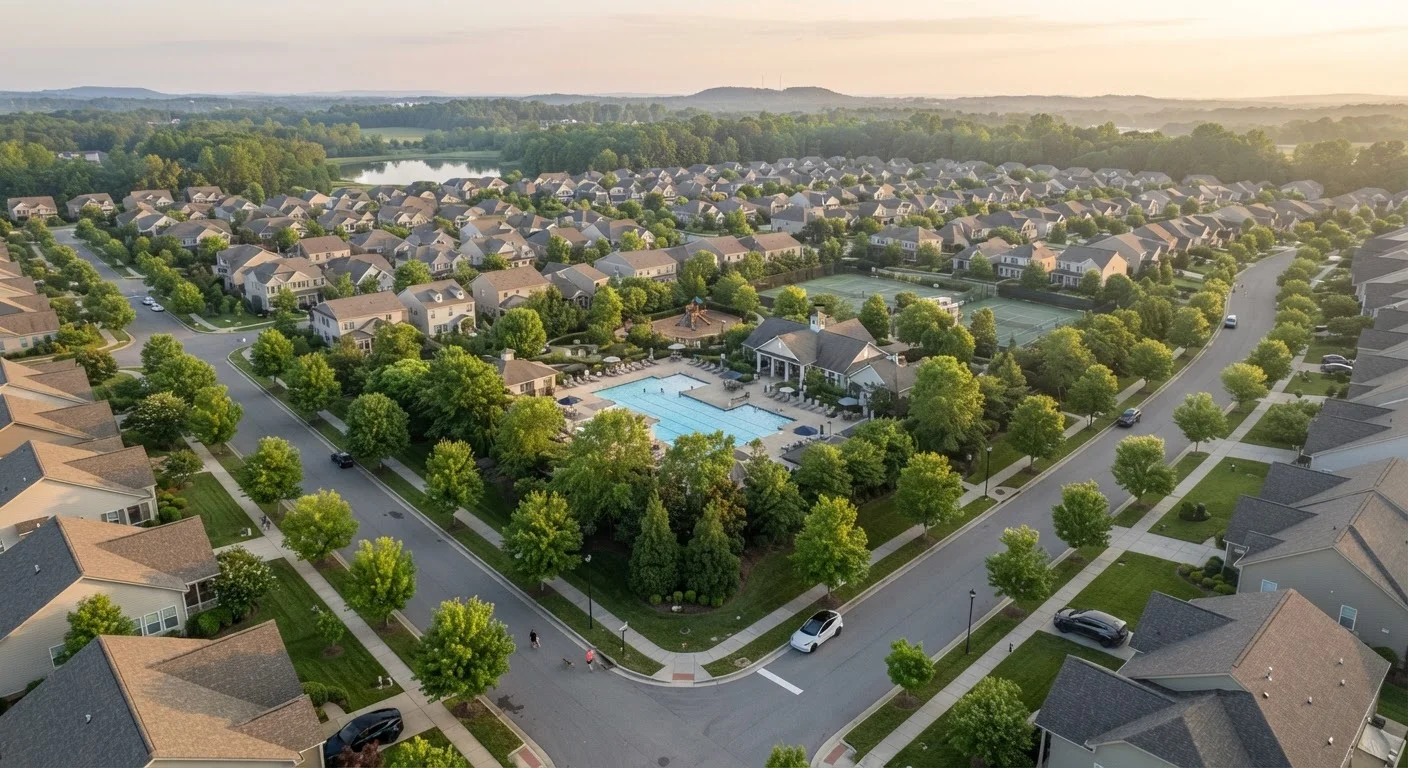HOA Communities: What Living Under a Homeowners Association Actually Looks Like