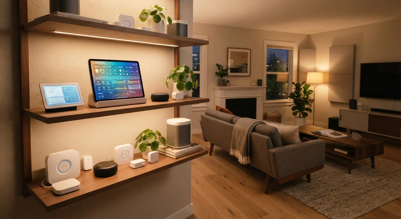 Home Automation Routines That Actually Reduce Daily Friction
