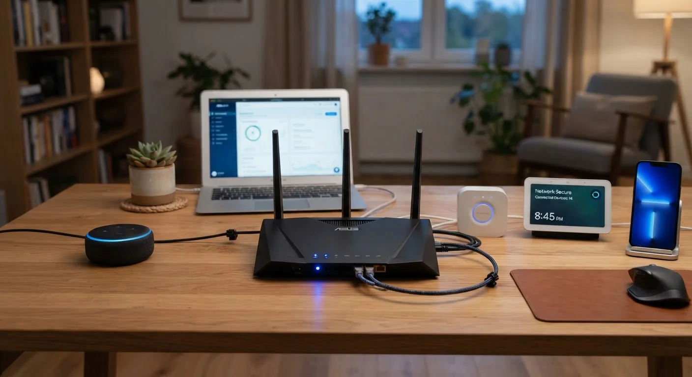 Home Network Security Habits Worth Building From Day One