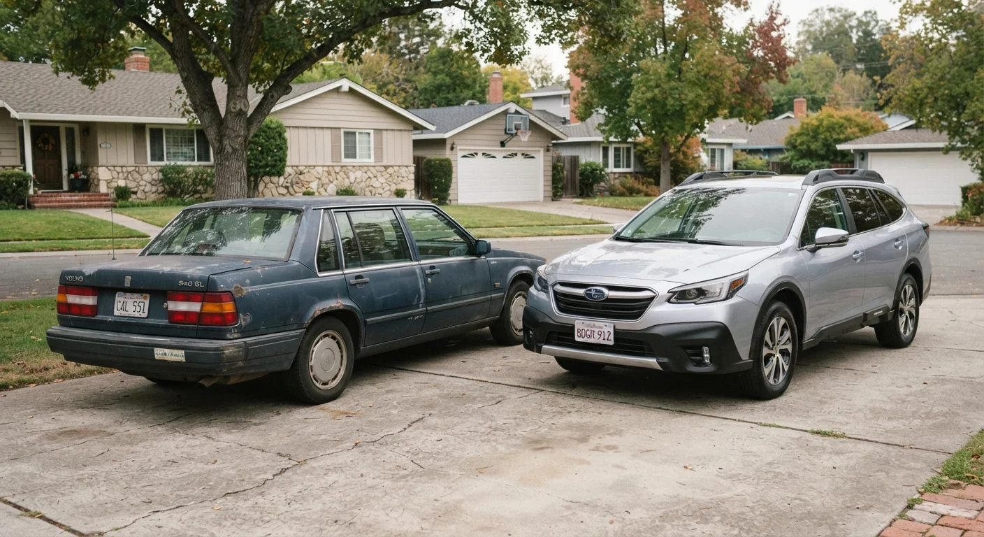 How a Car's Age and Condition Affect Insurance Options