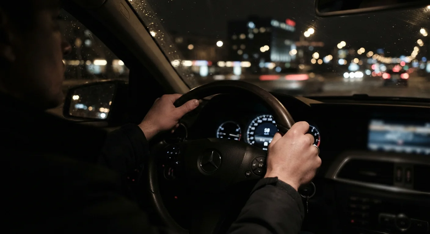 How Alcohol Impairs Driving—Even Before the Legal Limit