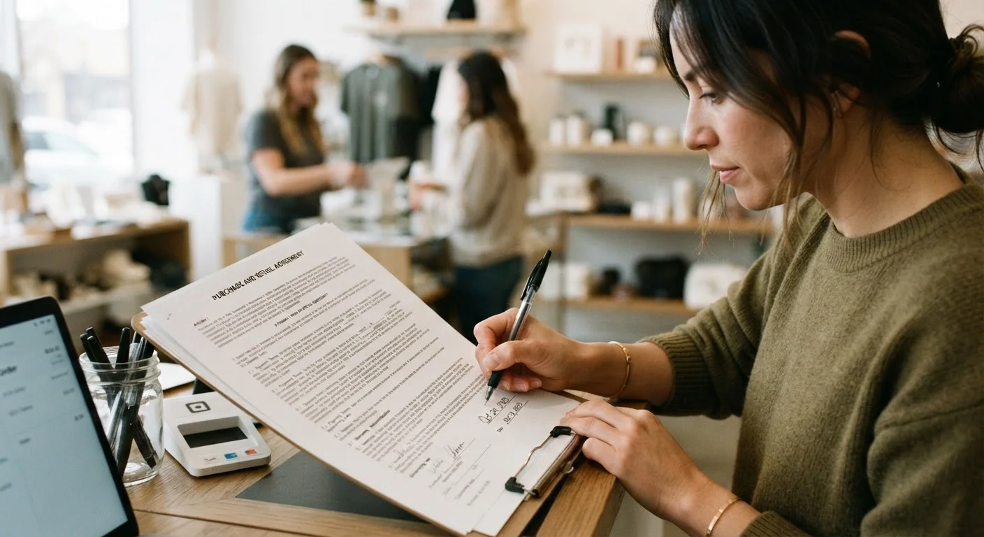 How Arbitration Clauses in Purchase Agreements Affect Your Dispute Rights