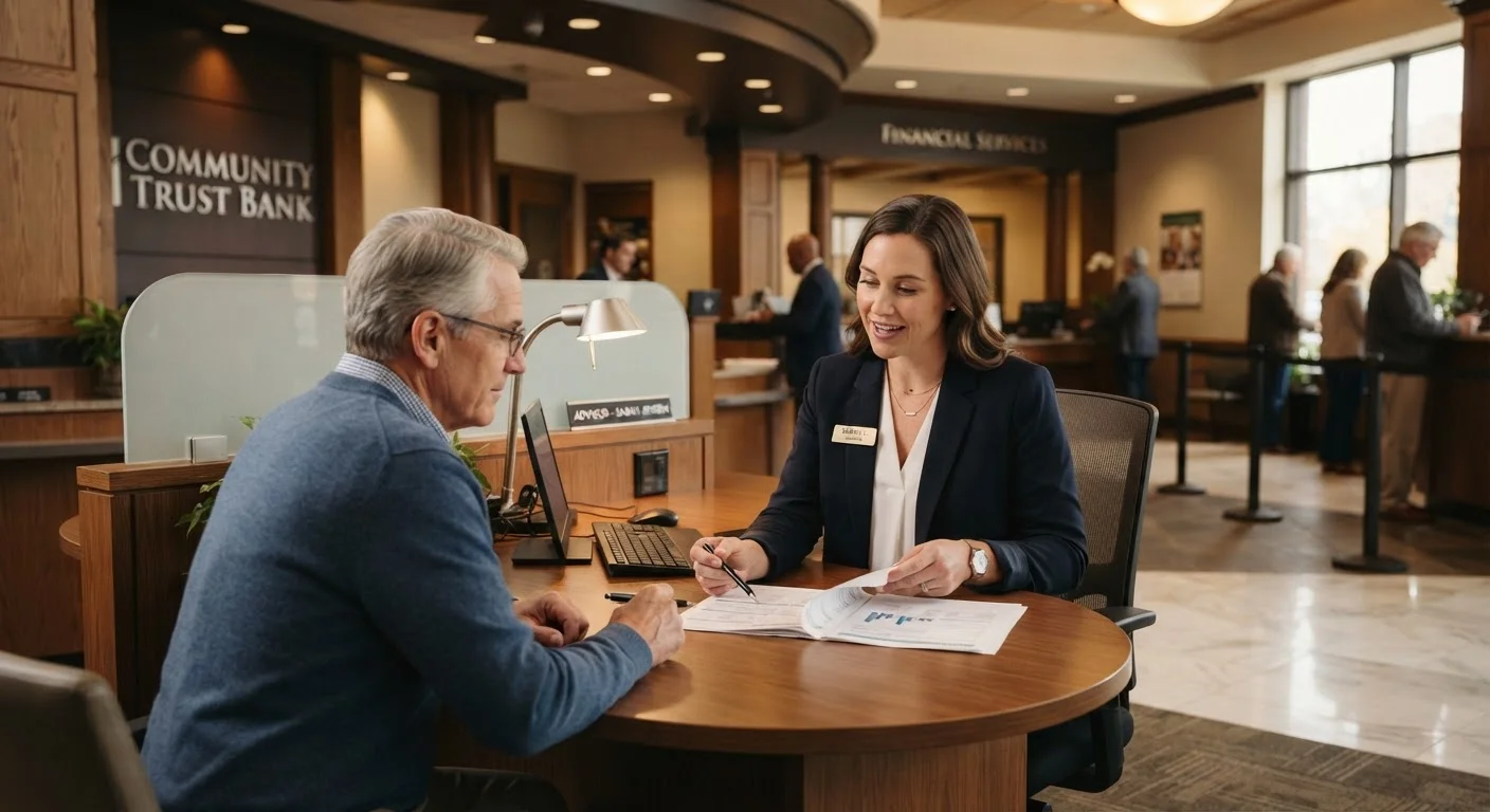 How Banks Decide Whether to Approve Your Account Application