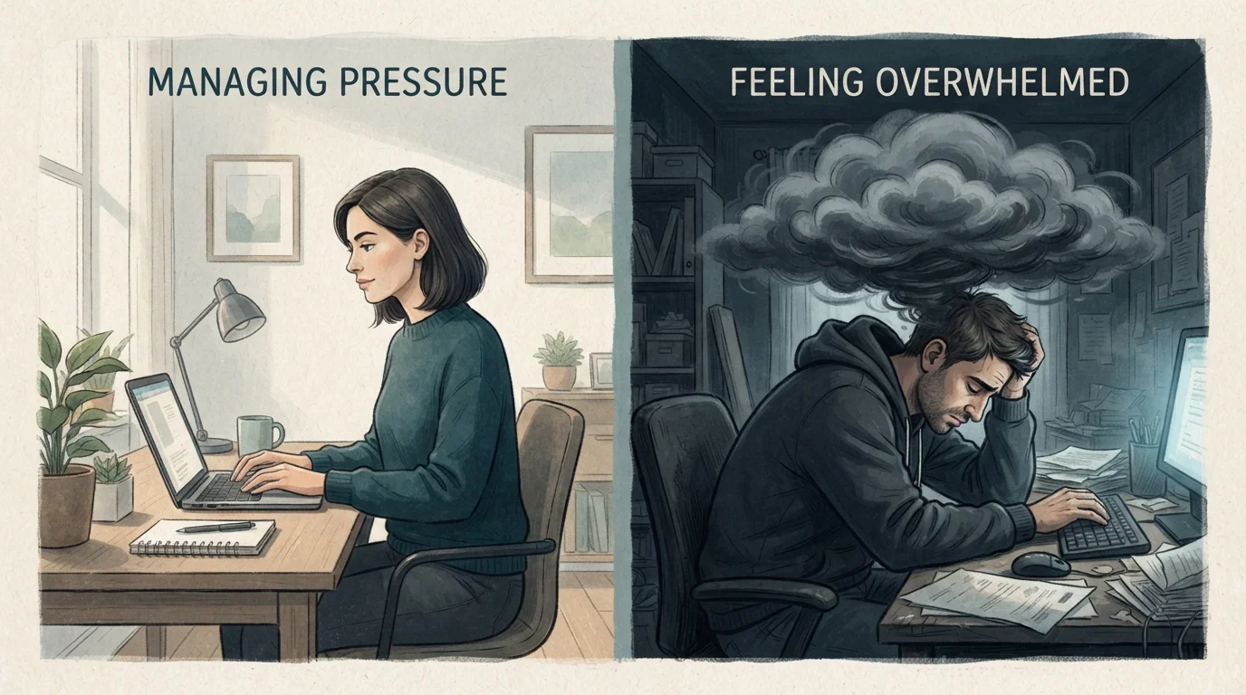 How Chronic Stress Differs From Acute Stress — and Why It Matters