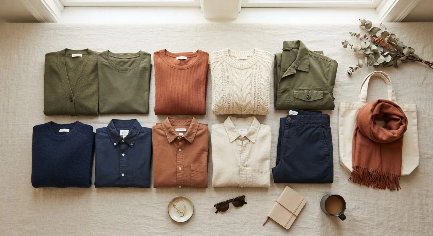 How Color Pairing Works—and Why Some Combinations Always Look Good