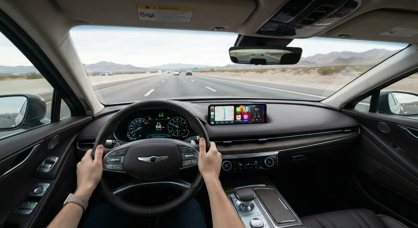 How Cruise Control and Adaptive Cruise Control Differ—and When Each Is Safer