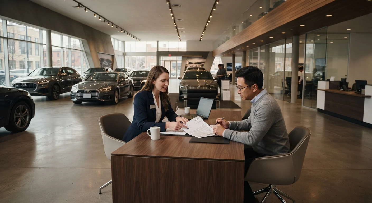 How Dealer Holdback Works — and What It Means for Negotiations