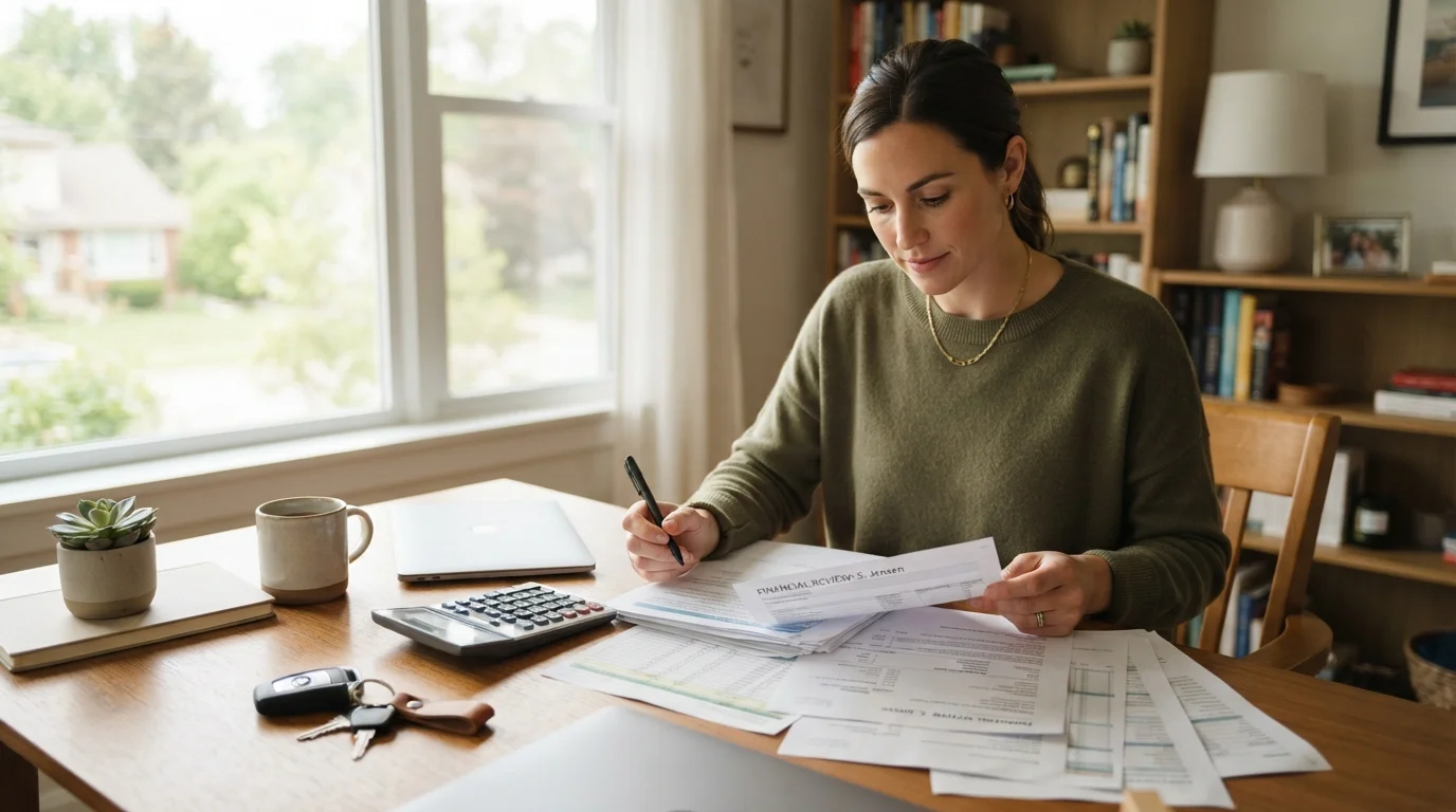 How Financing a Car Actually Works: Interest, Terms, and Equity
