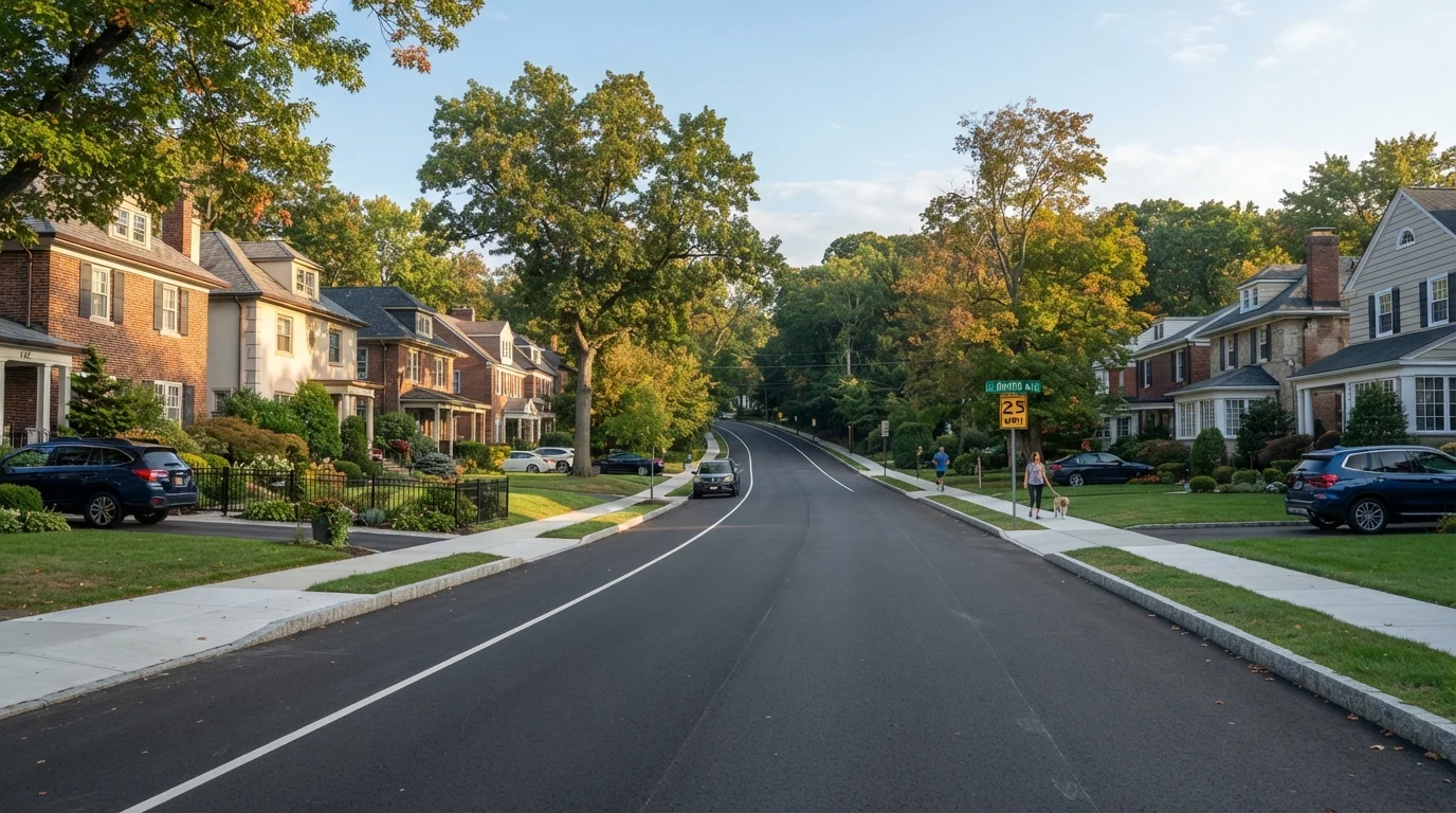 How Infrastructure Quality — Roads, Utilities, Sidewalks — Signals Neighborhood Investment