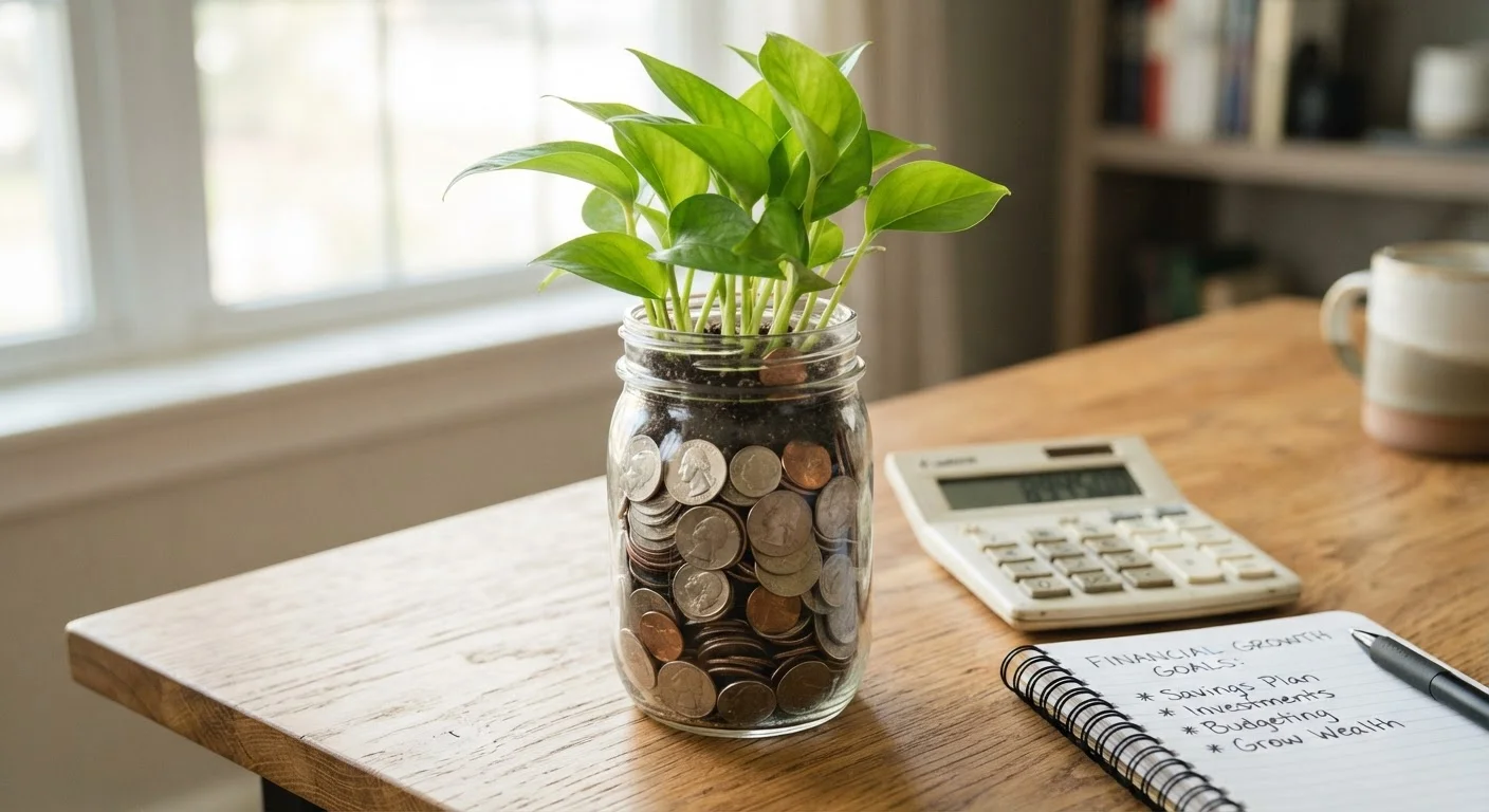 How Interest Compounds in a Savings Account—and Why Timing Matters