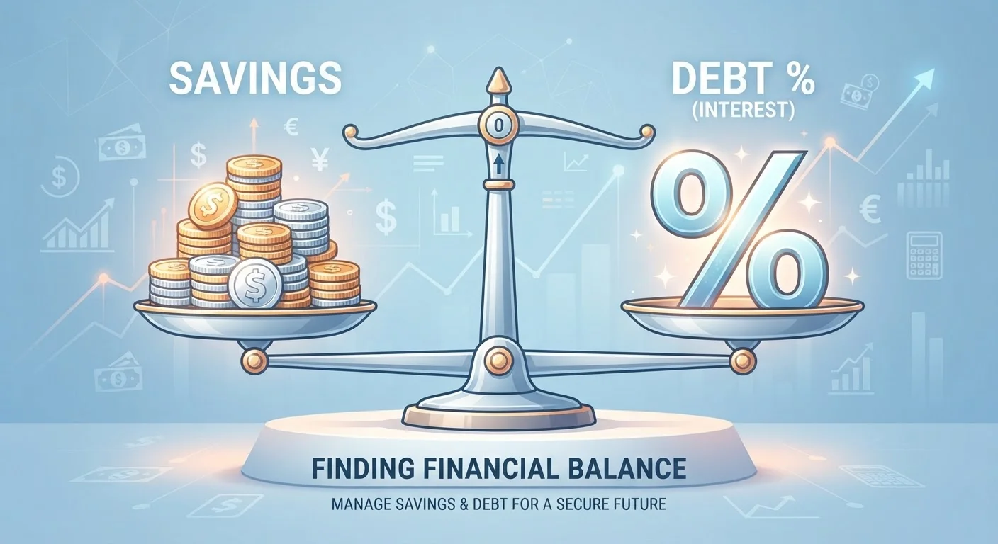 How Interest Rate Changes Affect Your Savings and Debt